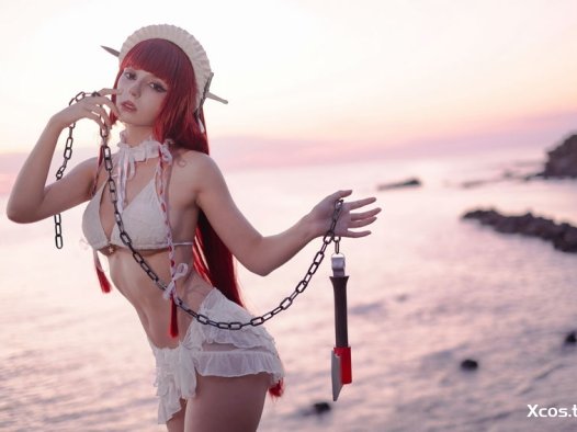 Himeecosplay –  Chidori [44P-283MB]