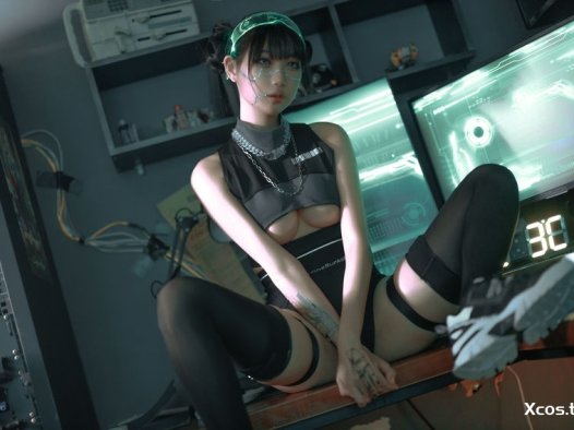 周叽是可爱兔兔 – 仿生人形 [38P-877MB]