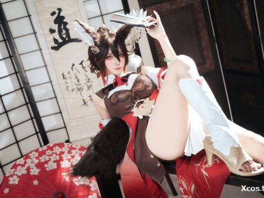 Seya-狮砸 – 崩坏：星穹铁道 停云 [12P-147M]