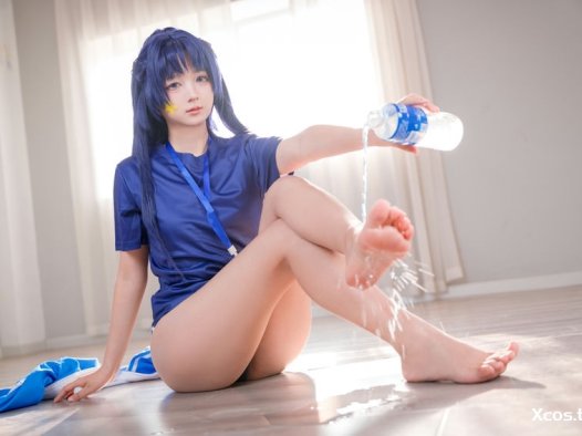 喜欢爱理吗 – 体操服优香 [75P-307MB]