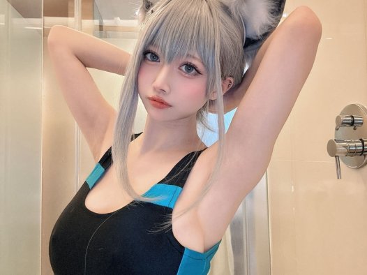 沖田凜花Rinka NO.071 Shiroko [50P-173MB]