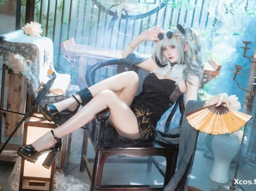 不鱼Sena – 明日方舟—食铁兽 [25P-245MB]