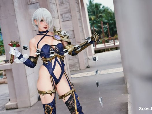 <span style='color:red;font-size:16px;'>[专享]</span> Puypuy – 灵魂能力 – 艾薇·瓦伦汀 [225P-2.06G]