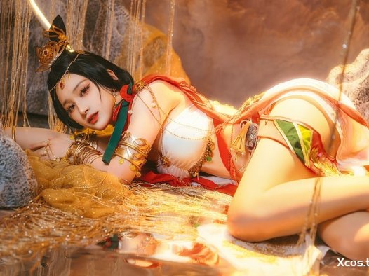 幼愛Youmeko NO.024 飞天舞姬 [11P-155MB]