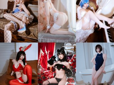 二佐Nisa 写真合集[200套][持续更新]