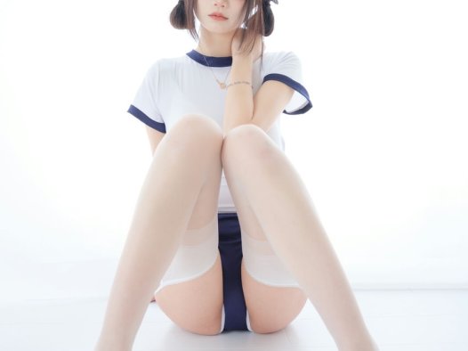 五更百鬼 – 舰长 体操服 猫耳 [25P-152MB]