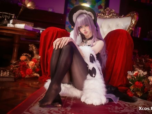 前野太太 – 碧蓝航线 塔什干 [22P-92MB]