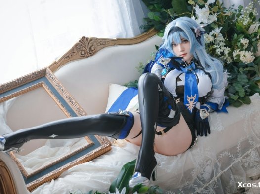 蛋黄mayo – 优菈 [19P-84MB]