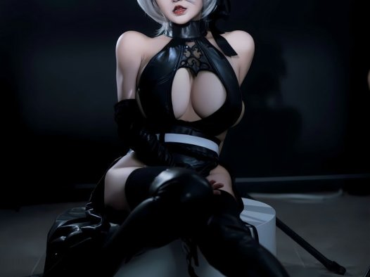 <span style='color:red;font-size:16px;'>[专享]</span> 古阿扎 – 尼尔 寄叶2号B型 [53P-191MB]