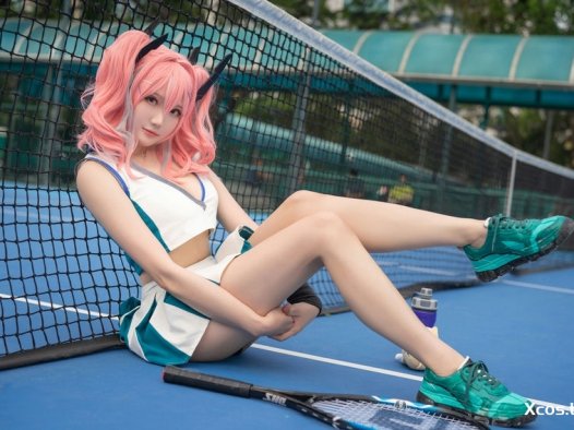 瓜希酱 NO.102 布莱默顿 [20P-23MB]