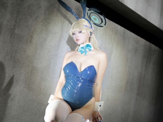 Lu – 飞鸟马时 [45P-501MB]