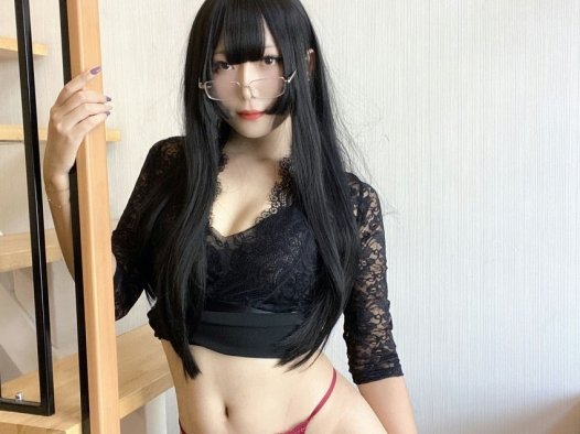 <span style='color:red;font-size:16px;'>[专享]</span> 冷冷Money – 黑蕾丝 [48P+2V-1.83GB]