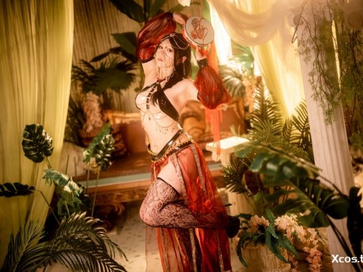 Zaya秋 – 舞娘 [70P+3V-1.27G]