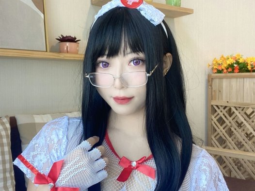 Money冷冷 – 白网护士套 [48P+2V-2.17GB]