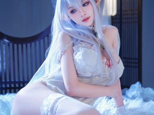 <span style='color:red;font-size:16px;'>[专享]</span> Shika小鹿鹿 – 阿尔比恩 (碧蓝航线) [40P-471MB]