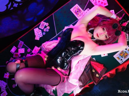 XIAOYUKIKO – 崩坏 卡芙卡 [30P-119MB]