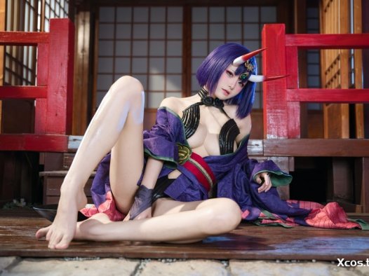 <span style='color:red;font-size:16px;'>[专享]</span> 九柒喵 – 酒吞童子 原皮 (FGO) [92P-861MB]