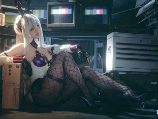 <span style='color:red;font-size:16px;'>[专享]</span> 前野太太 – 奇尔沙治 (碧蓝航线) [41P-520MB]