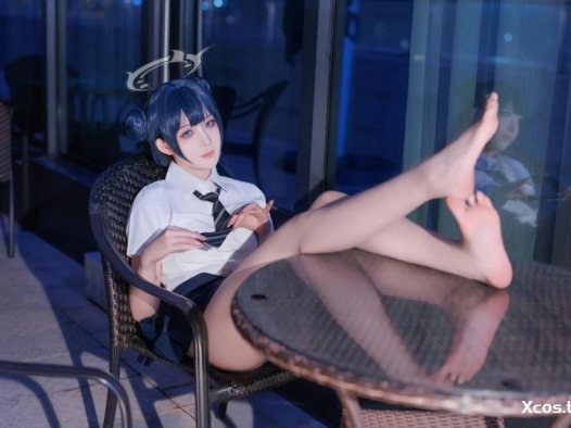 <span style='color:red;font-size:16px;'>[专享]</span> 封疆疆v NO.071 碧蓝档案 妃咲JK [33P-469MB]