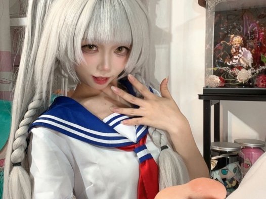 白栎Shirly – 朝凪 Asanagi [66P+8V-873MB]