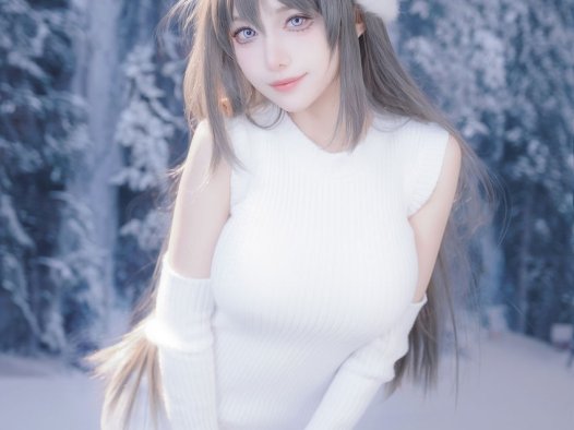 Shika小鹿鹿 – 麻衣学姐 [25P-418MB]