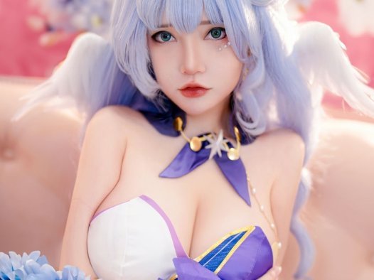 <span style='color:red;font-size:16px;'>[专享]</span> Potato Godzilla – Robin (Honkai Star Rail) [24P-212MB]