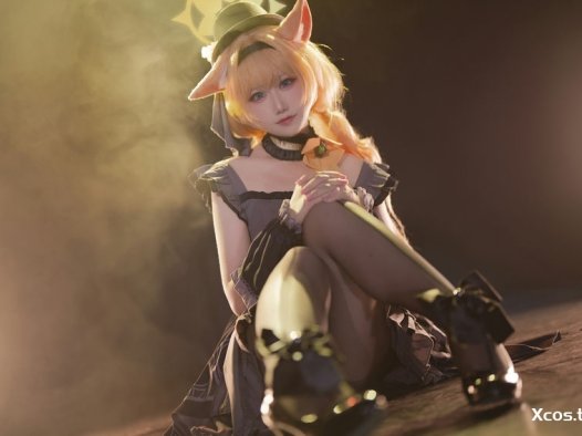 Lunananya – Blue Archive Iochi Mari (idol) (伊落マリー) [26P-143MB]