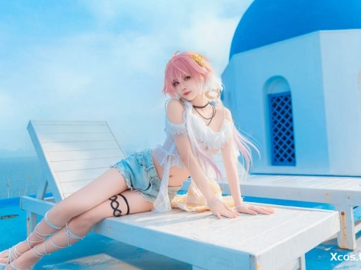 Shika小鹿鹿 – 鸣潮 长离 同人 [22P-154MB]