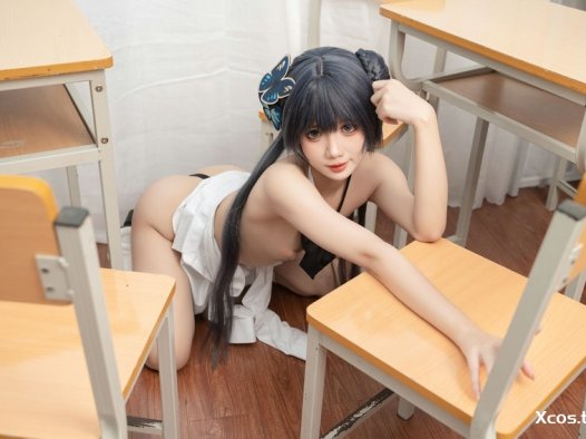 PoppaChan – Kisaki Student [134P+11V-921MB]