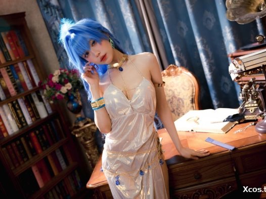 <span style='color:red;font-size:16px;'>[专享]</span> Shika小鹿鹿 – 胜利女神海伦 [37P-306MB]