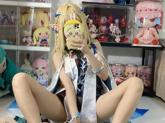 白栎Shirly – 鸣潮 卡提希雅 [66P+8V-1.17G]