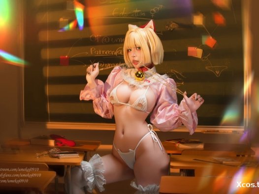 <span style='color:red;font-size:16px;'>[专享]</span> Umeko J NO.175 Puring Classmate (School Meo MEo) [82P+7V-1.72GB]