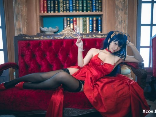 伊喵君 Nya – 碧蓝航线 – 大凤 [55P-255MB]