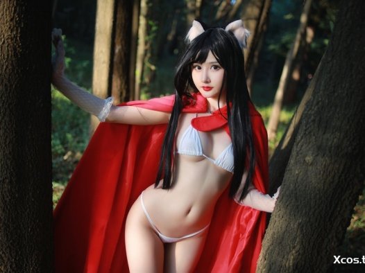 你的蛋蛋 – 小红帽 [34P-436MB]