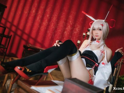 焖焖碳 – 碧蓝航线 绫波 旗袍 新岁之鬼神 [25P-417MB]