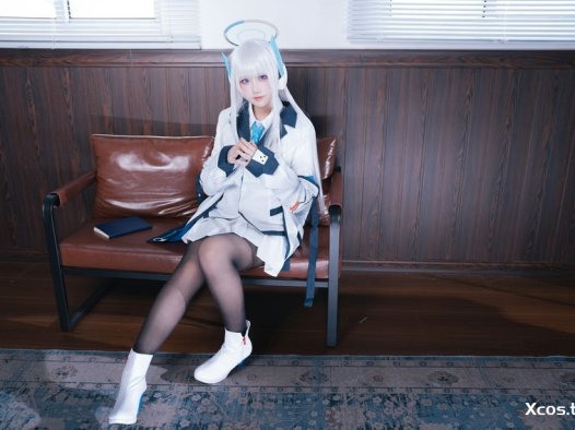 Lunananya – Blue Archive Ushio Noa (生塩ノア) [29P-181MB]