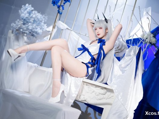 <span style='color:red;font-size:16px;'>[专享]</span> 封疆疆v NO.072 碧蓝航线 – 可畏 [32P-934MB]