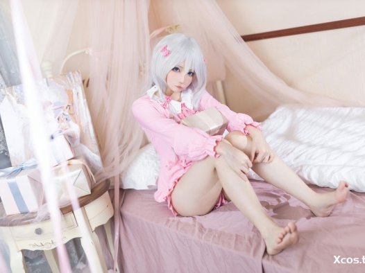 <span style='color:red;font-size:16px;'>[专享]</span> 是三不是世w – 纱雾 埃罗芒睡衣 [27P-450MB]