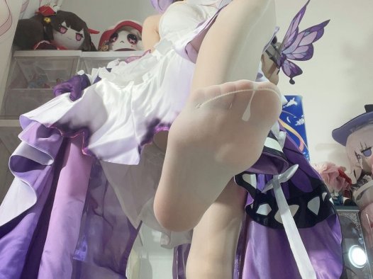 白栎Shirly – 崩坏：星穹铁道  遐蝶 [60P-168MB]