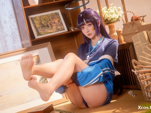 <span style='color:red;font-size:16px;'>[专享]</span> 星之迟迟 NO.246 25年06月计划E 早濑优香 (蔚蓝档案) [69P+1V-1.25G]