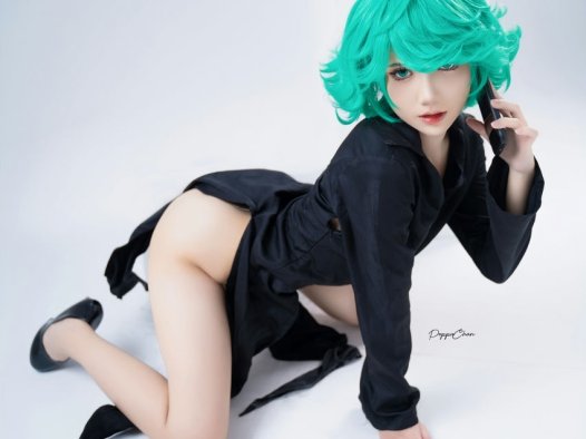 PoppaChan – Tatsumaki [137P-375MB]