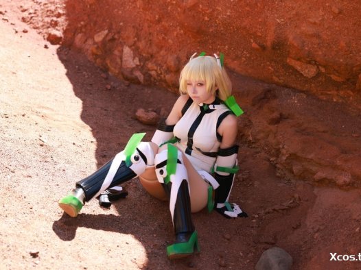 G44不会受伤 – Angela Balzac (Expelled from Paradise) [40P-668MB]