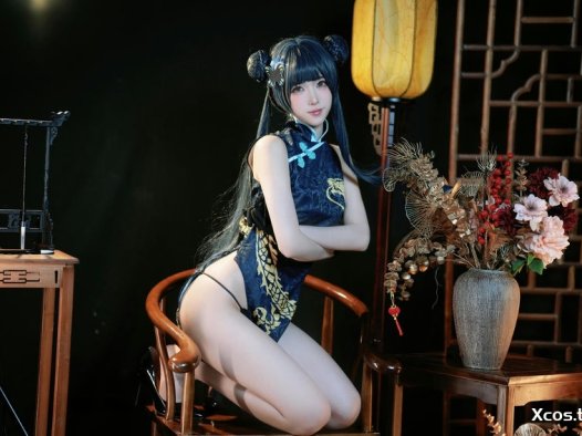 <span style='color:red;font-size:16px;'>[专享]</span> 宮本桜 – 蔚蓝档案 龙华妃咲 [42P-124MB]