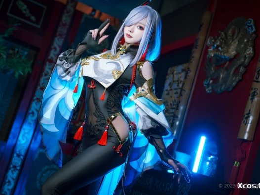 kuro – 申鹤 [130P-227MB]