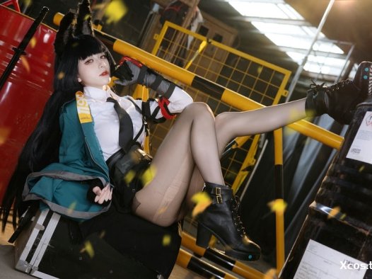 HayashiChuya – Hoshimi Miyabi (Zenless Zone Zero) [30P-147MB]