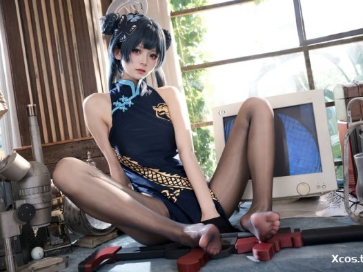 <span style='color:#F39C12;font-size:16px;'>[尊享]</span> 九柒喵 – 妃咲原皮 [52P-676MB]