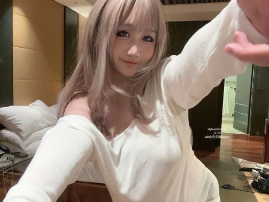 贝贝琪Becky –  肉乎乎 [44P+1V-341MB]