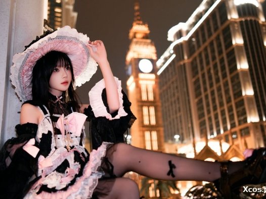 桜桃喵 – 星愈 [16P-419M]