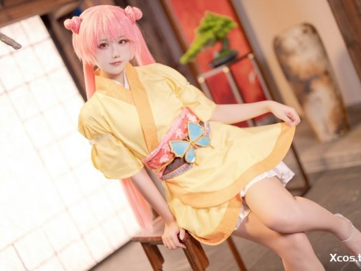 lunana – 千恋＊万花 鞍马小春 [30P-151MB]