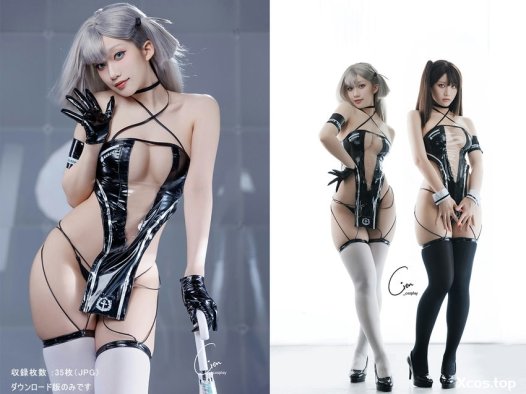 Cien恩恩 – 瑞鶴 赛车服 アズールレーン [35P-23.4MB]